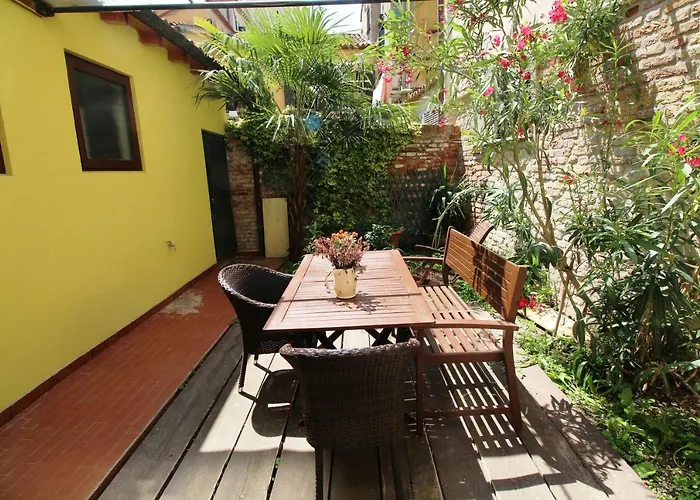 Venezianamente Apartments - Venice City Centre